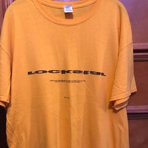 Post Malone “rockstar” tee